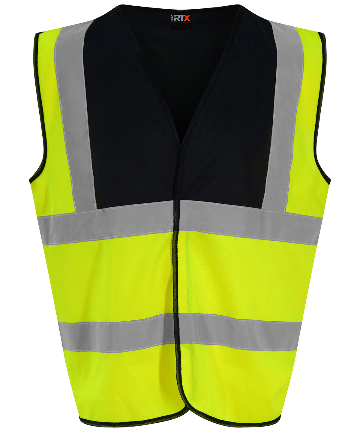 ProRTX High Visibility Waistcoat Garment – Custom Embroidered & Printed Safety Vests