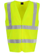 ProRTX High Visibility Waistcoat Garment – Custom Embroidered & Printed Safety Vests