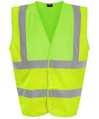ProRTX High Visibility Waistcoat Garment – Custom Embroidered & Printed Safety Vests