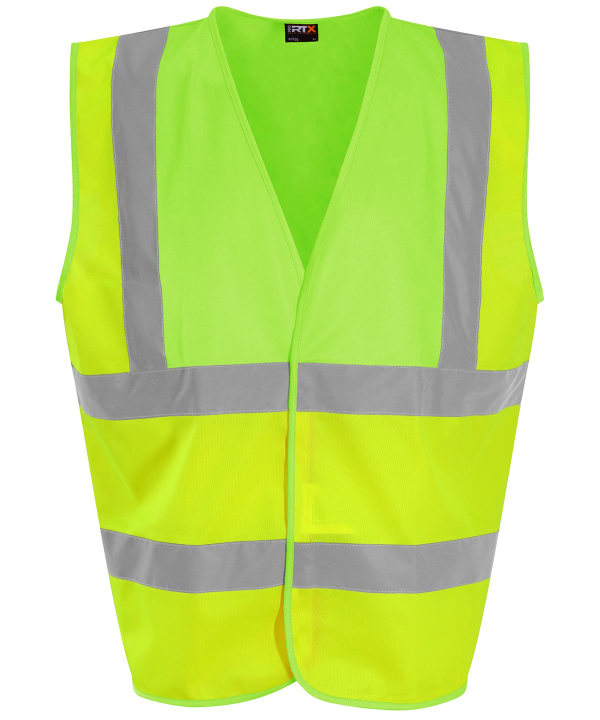 ProRTX High Visibility Waistcoat Garment – Custom Embroidered & Printed Safety Vests