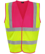ProRTX High Visibility Waistcoat Garment – Custom Embroidered & Printed Safety Vests