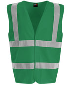 ProRTX High Visibility Waistcoat Garment – Custom Embroidered & Printed Safety Vests