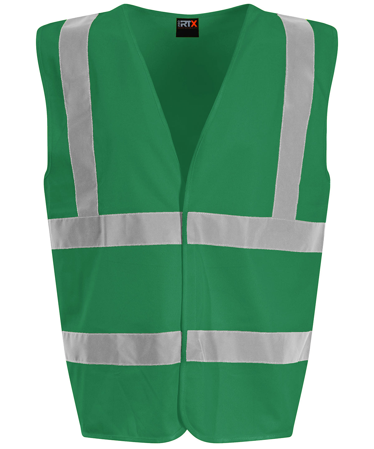 ProRTX High Visibility Waistcoat Garment – Custom Embroidered & Printed Safety Vests