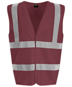 ProRTX High Visibility Waistcoat Garment – Custom Embroidered & Printed Safety Vests