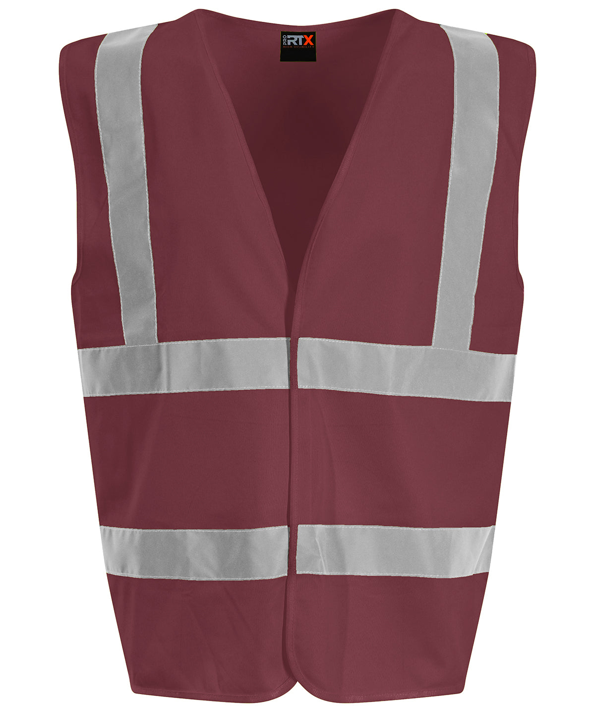 ProRTX High Visibility Waistcoat Garment – Custom Embroidered & Printed Safety Vests