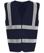 ProRTX High Visibility Waistcoat Garment – Custom Embroidered & Printed Safety Vests
