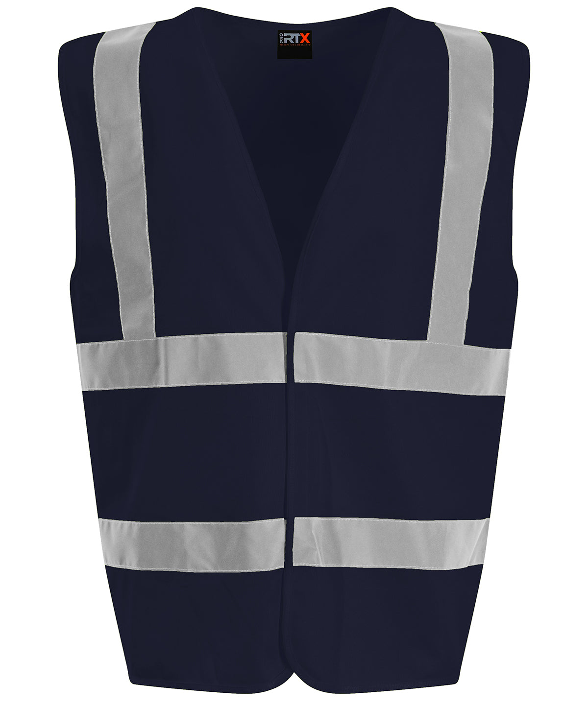 ProRTX High Visibility Waistcoat Garment – Custom Embroidered & Printed Safety Vests