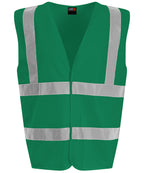 ProRTX High Visibility Waistcoat Garment – Custom Embroidered & Printed Safety Vests