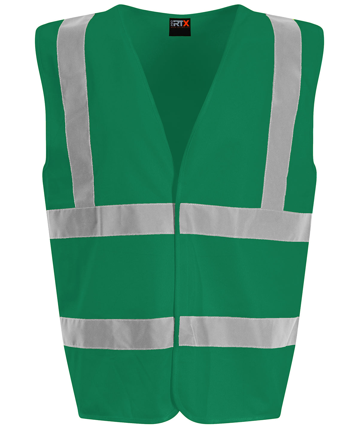ProRTX High Visibility Waistcoat Garment – Custom Embroidered & Printed Safety Vests