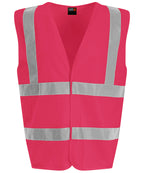 ProRTX High Visibility Waistcoat Garment – Custom Embroidered & Printed Safety Vests