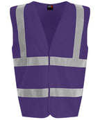 ProRTX High Visibility Waistcoat Garment – Custom Embroidered & Printed Safety Vests