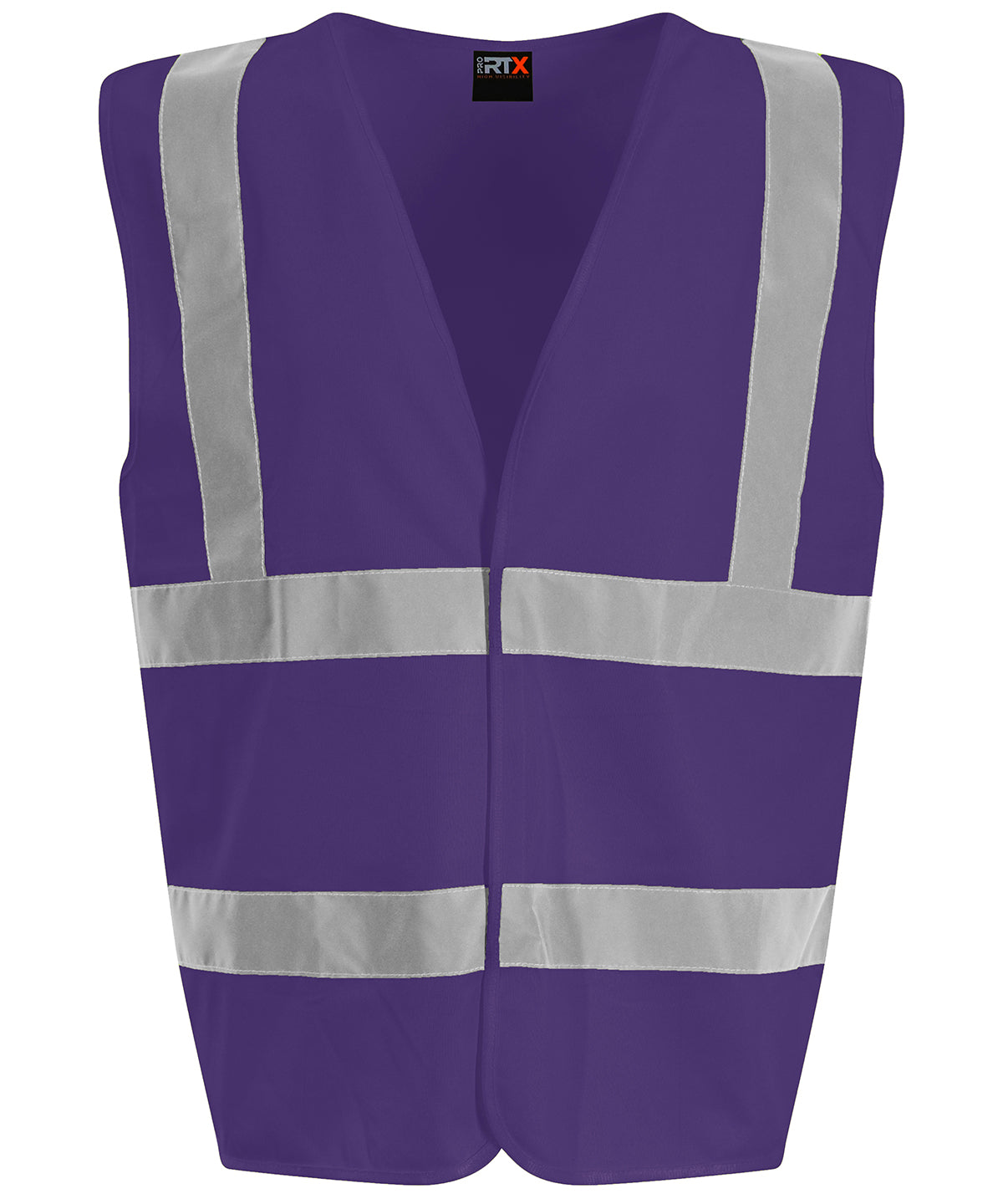 ProRTX High Visibility Waistcoat Garment – Custom Embroidered & Printed Safety Vests