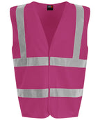 ProRTX High Visibility Waistcoat Garment – Custom Embroidered & Printed Safety Vests