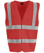 ProRTX High Visibility Waistcoat Garment – Custom Embroidered & Printed Safety Vests
