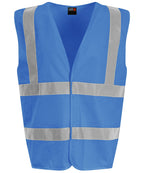 ProRTX High Visibility Waistcoat Garment – Custom Embroidered & Printed Safety Vests