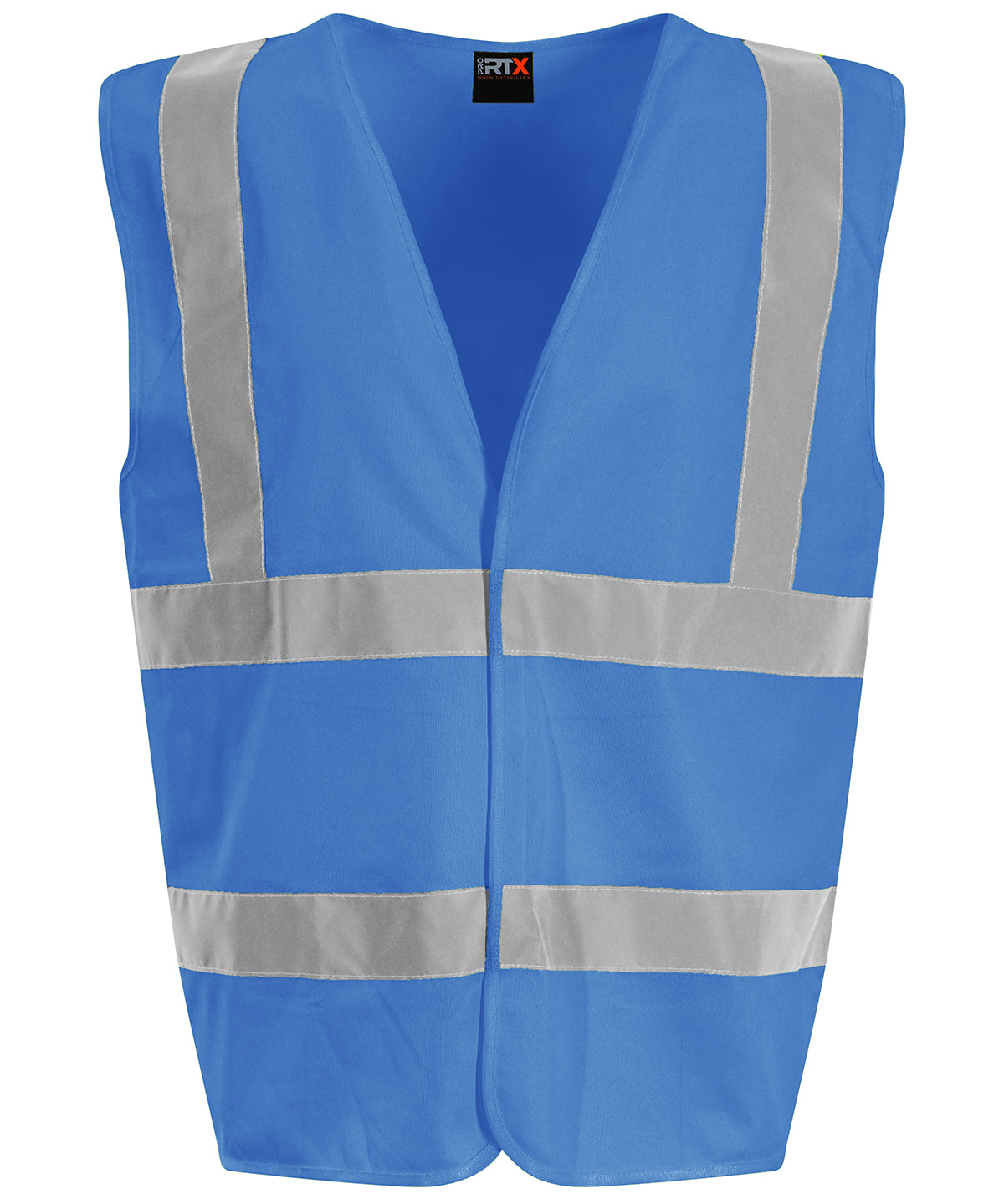 ProRTX High Visibility Waistcoat Garment – Custom Embroidered & Printed Safety Vests