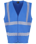 ProRTX High Visibility Waistcoat Garment – Custom Embroidered & Printed Safety Vests