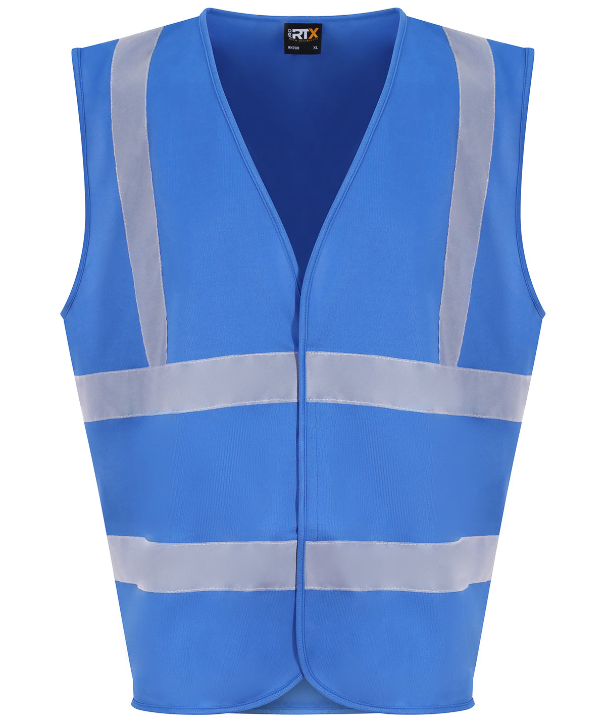 ProRTX High Visibility Waistcoat Garment – Custom Embroidered & Printed Safety Vests