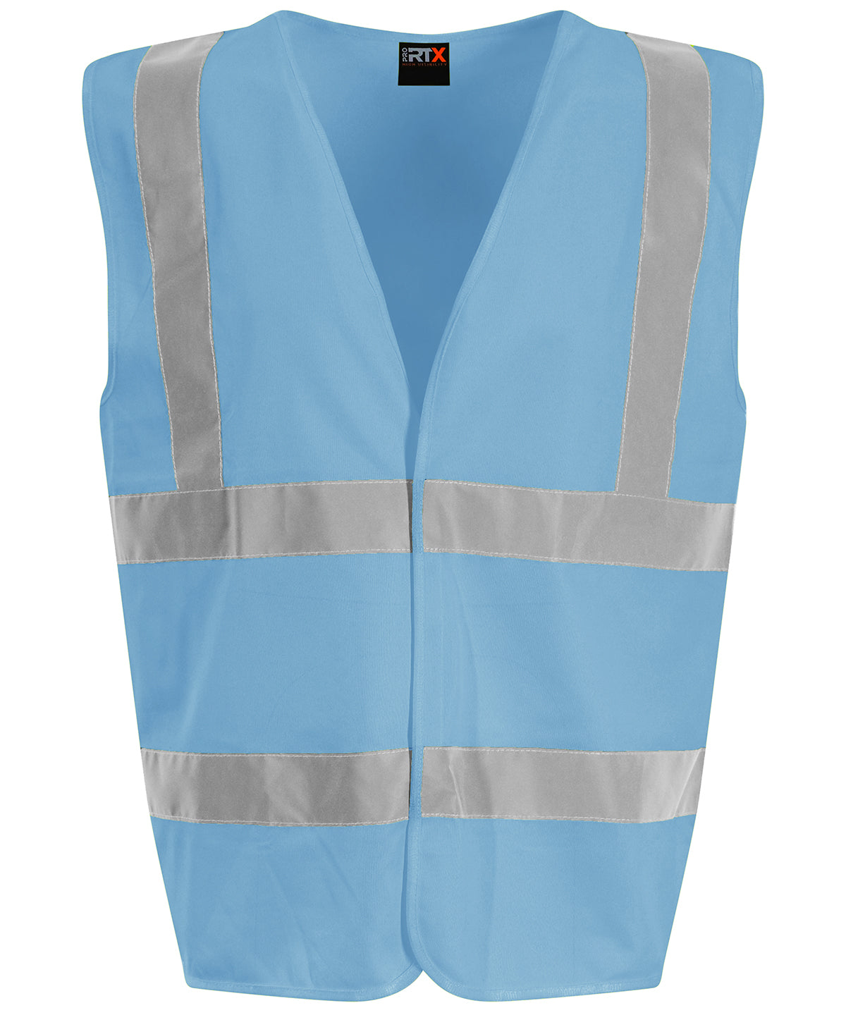 ProRTX High Visibility Waistcoat Garment – Custom Embroidered & Printed Safety Vests