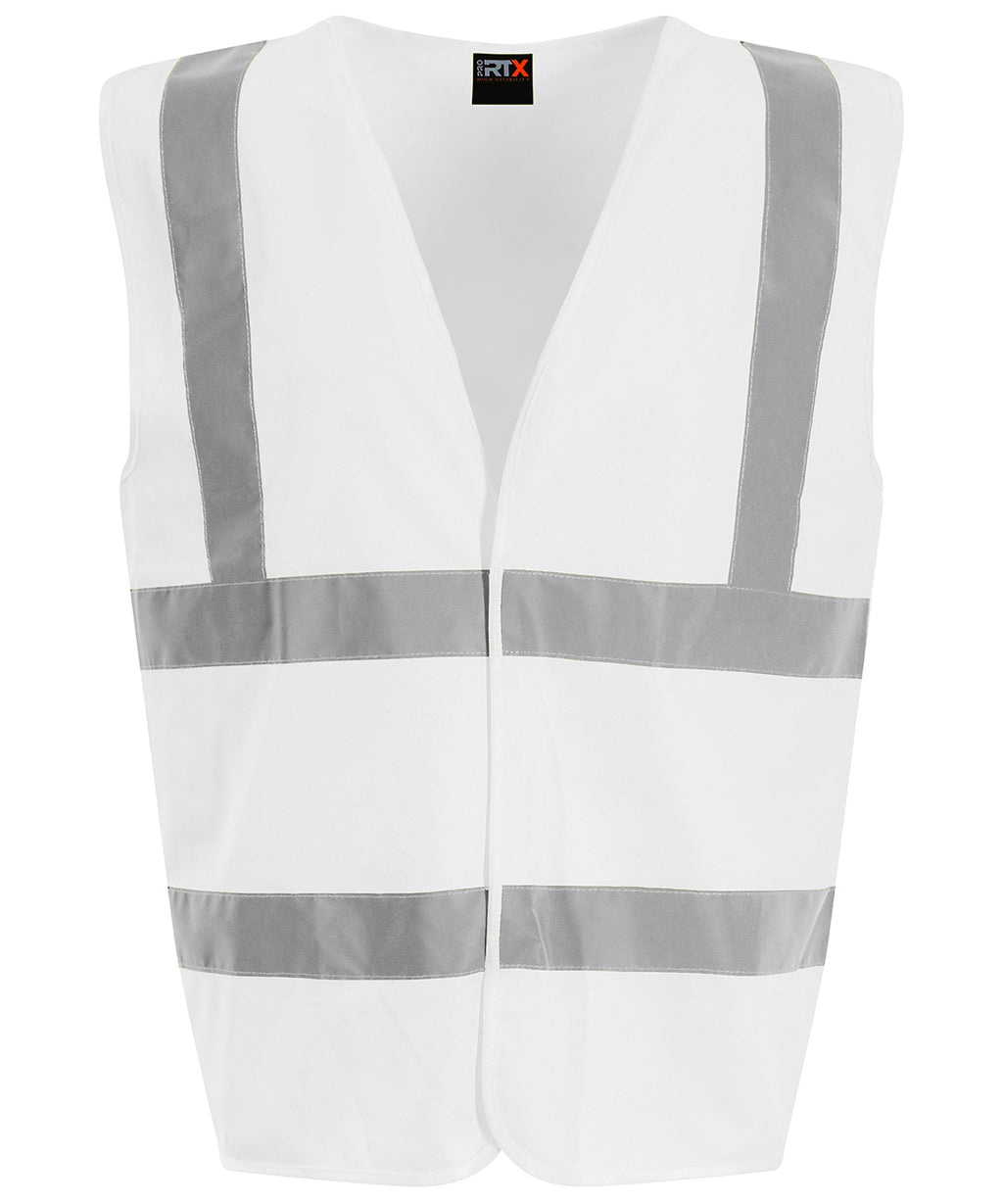 ProRTX High Visibility Waistcoat Garment – Custom Embroidered & Printed Safety Vests