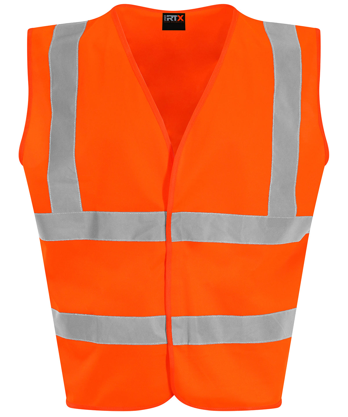ProRTX High Visibility Kids Waistcoat Garment – Custom Embroidered & Printed Safety Vests