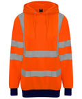 ProRTX High Visibility High Visibility Hoodie – Custom Embroidered & Printed Hoodies