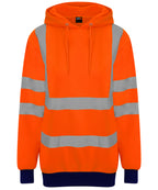 ProRTX High Visibility High Visibility Hoodie – Custom Embroidered & Printed Hoodies