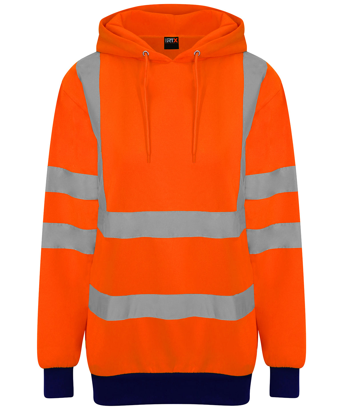 ProRTX High Visibility High Visibility Hoodie – Custom Embroidered & Printed Hoodies