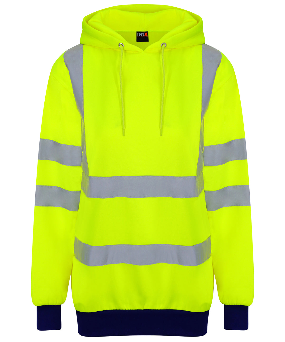 ProRTX High Visibility High Visibility Hoodie – Custom Embroidered & Printed Hoodies