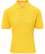 Fruit of the Loom Kids 65/35 Piqué Polo Shirt – Custom Embroidered & Printed Polo Shirts