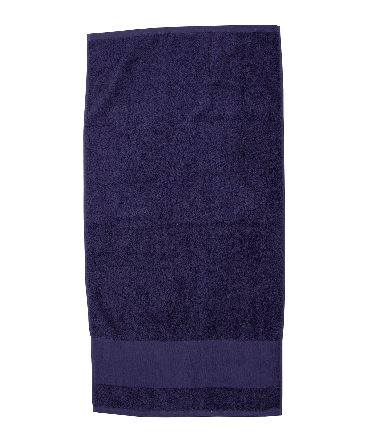 Towel City Printable Border Hand Towel Garment – Custom Embroidered & Printed Towels