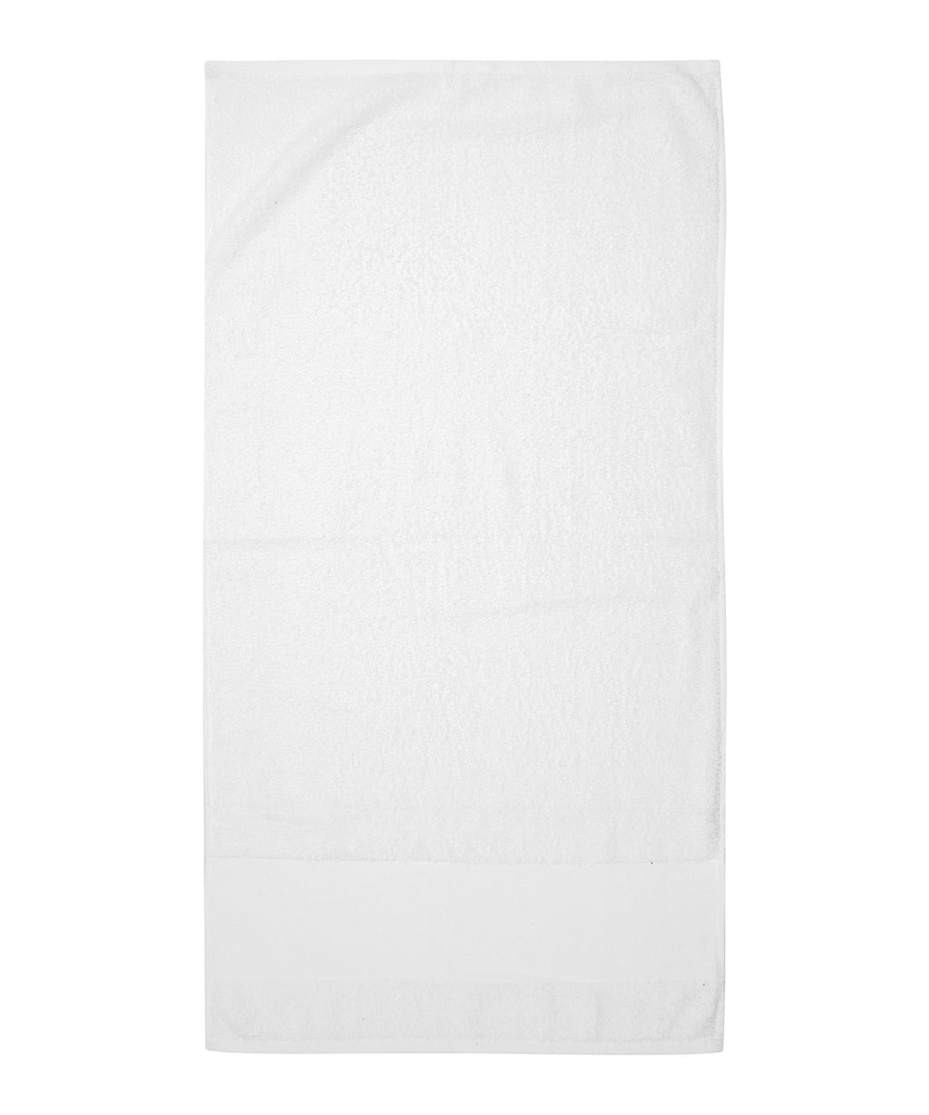 Towel City Printable Border Hand Towel Garment – Custom Embroidered & Printed Towels