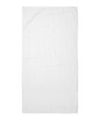 Towel City Printable Border Hand Towel Garment – Custom Embroidered & Printed Towels