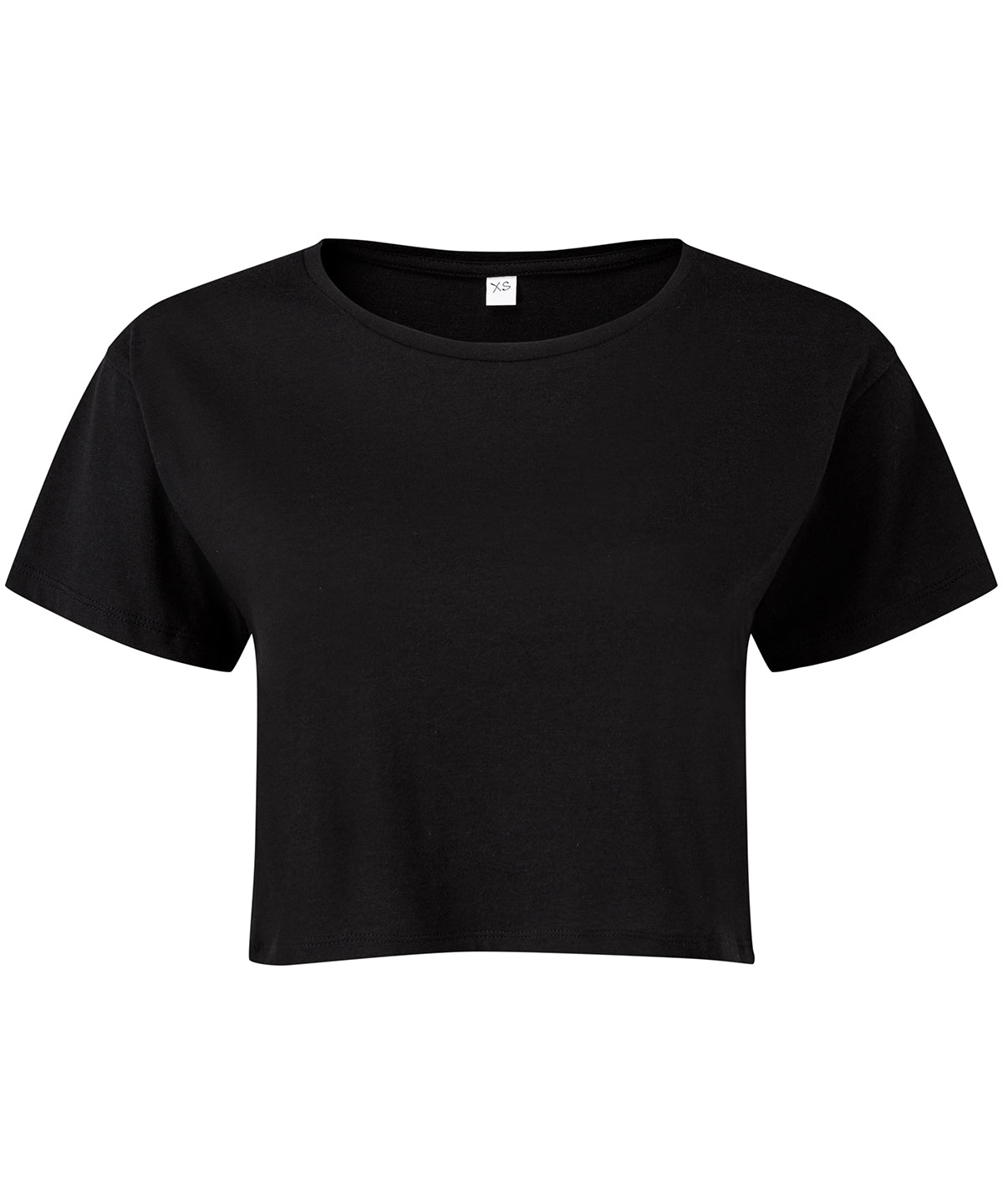 Women's TriDri® Crop Top T-Shirt – Custom Embroidered & Printed T-Shirts