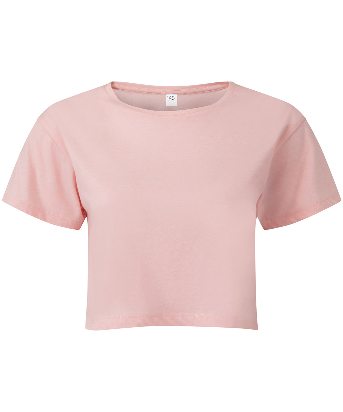Women's TriDri® Crop Top T-Shirt – Custom Embroidered & Printed T-Shirts