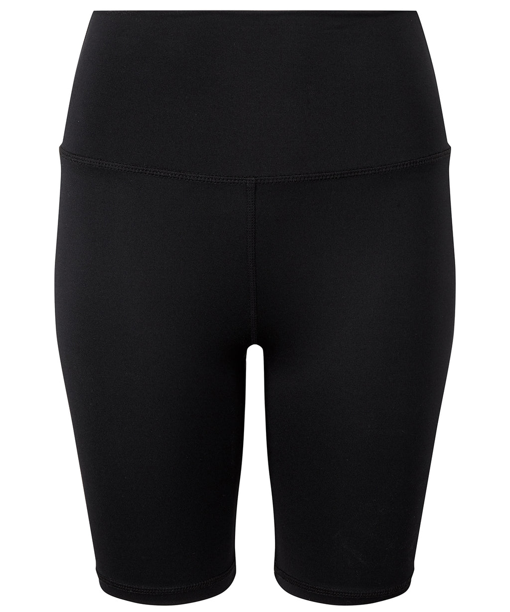Women's TriDri® Legging Shorts – Custom Embroidered & Printed Shorts
