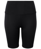 Women's TriDri® Legging Shorts – Custom Embroidered & Printed Shorts