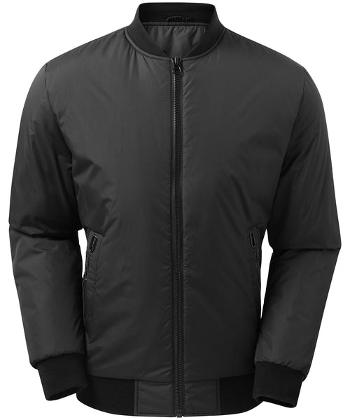 2786 Delta Plain Bomber Jacket – Custom Embroidered & Printed Jackets
