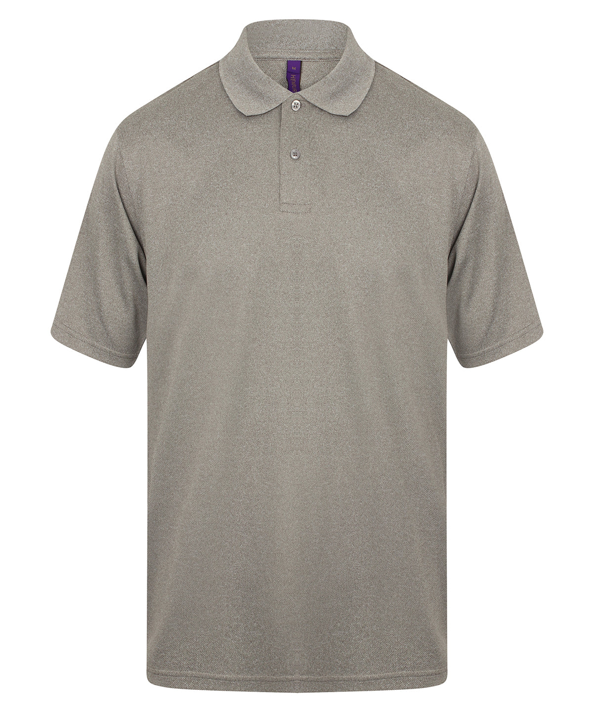 Henbury Coolplus® Polo Shirt – Custom Embroidered & Printed Polo Shirts