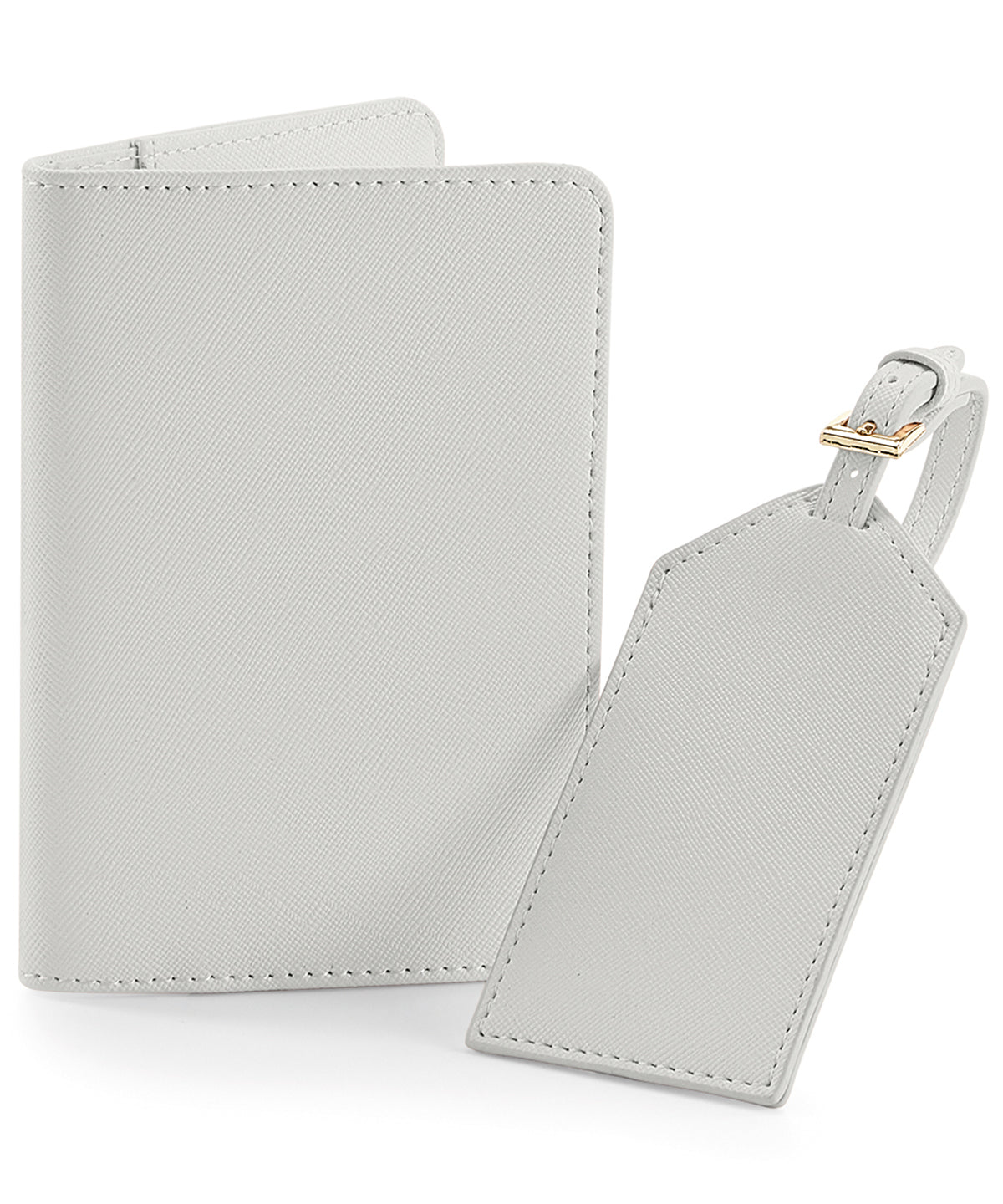 Bagbase Boutique Travel Set Garment – Custom Embroidered & Printed Wallets