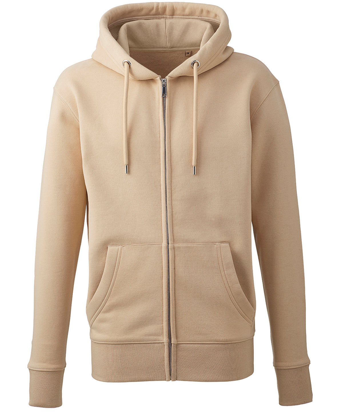 Men's Anthem Full-zip Hoodie – Custom Embroidered & Printed Hoodies
