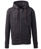 Men's Anthem Full-zip Hoodie – Custom Embroidered & Printed Hoodies