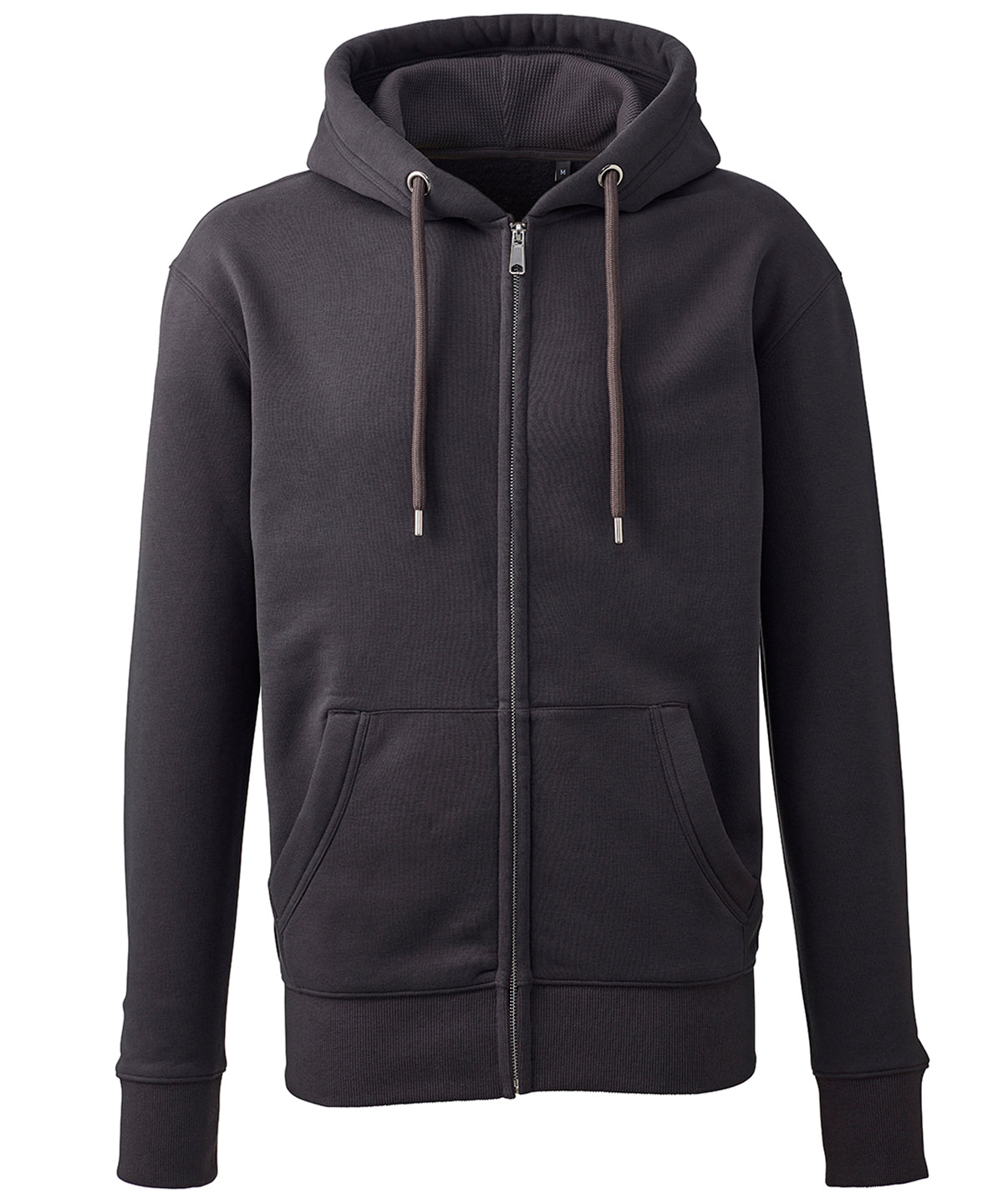 Men's Anthem Full-zip Hoodie – Custom Embroidered & Printed Hoodies