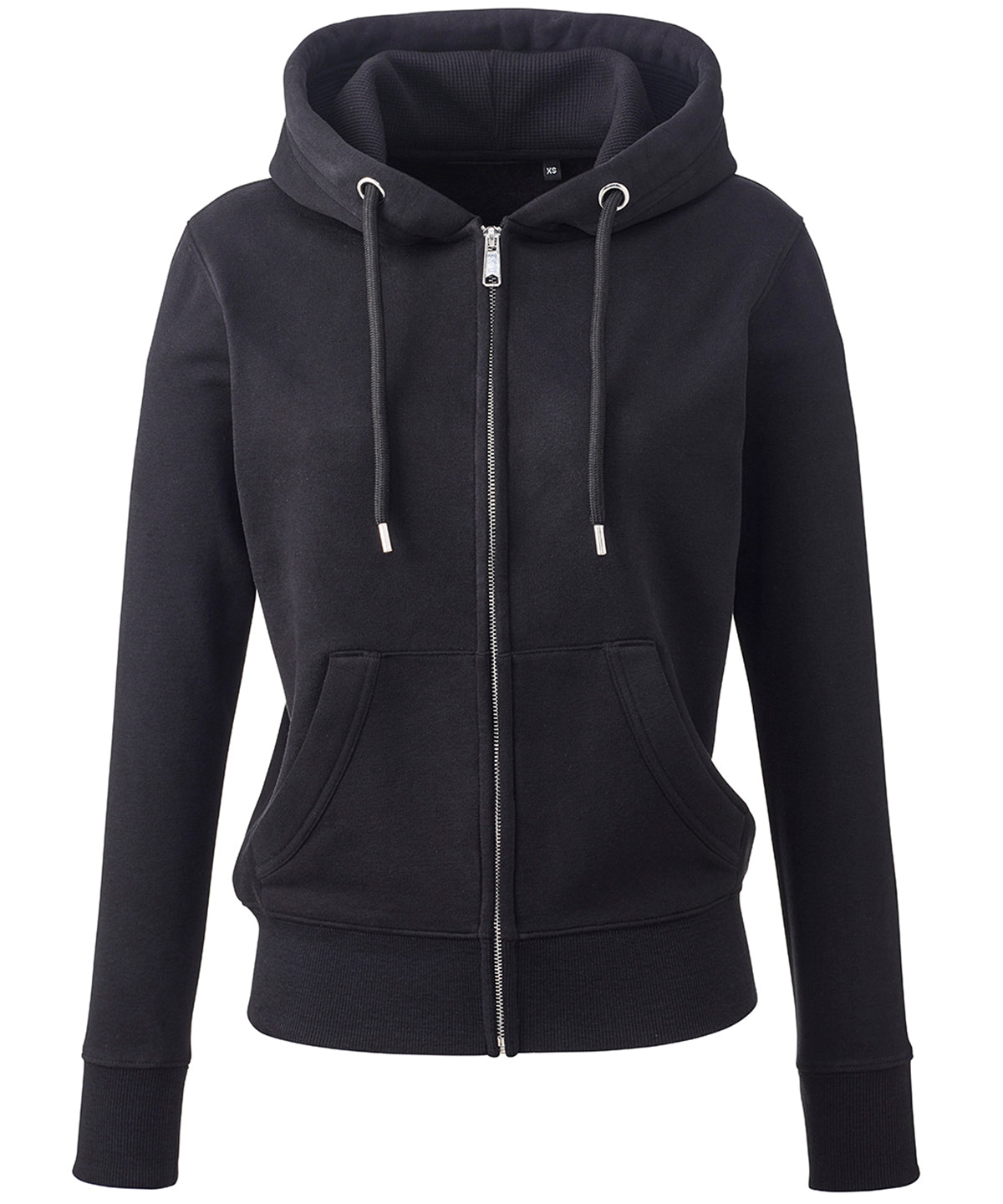 Women's Anthem Full-zip Hoodie – Custom Embroidered & Printed Hoodies