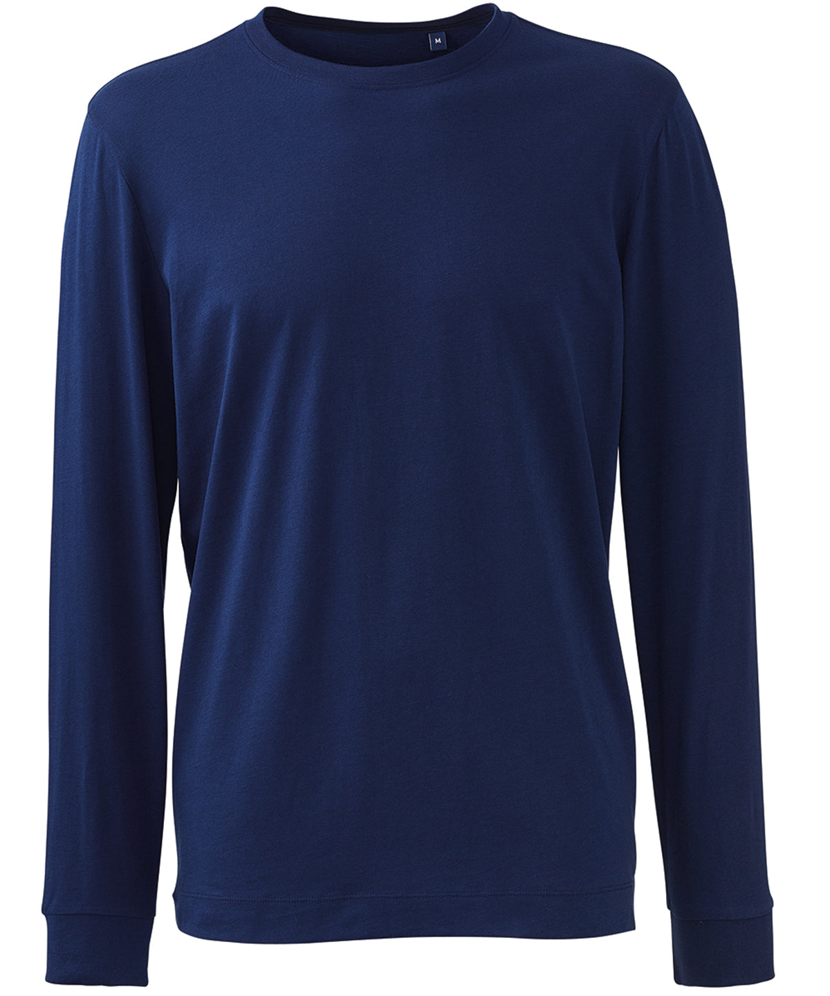 Men's Long Sleeve Anthem T-shirt – Custom Embroidered & Printed T-Shirts