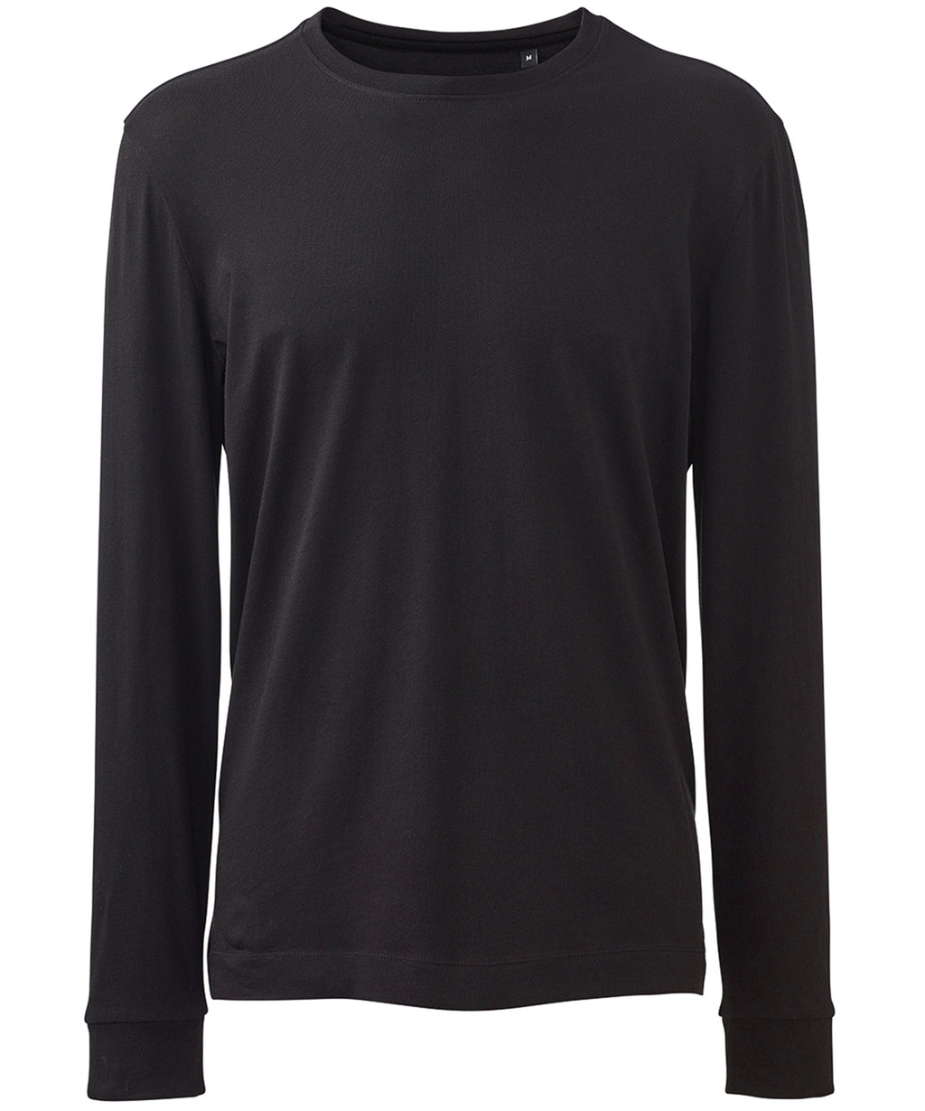 Men's Long Sleeve Anthem T-shirt – Custom Embroidered & Printed T-Shirts