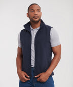 Russell Athletic Outdoor Fleece Gilet