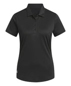 adidas® Women's Adidas Performance Polo Shirt – Custom Embroidered & Printed Polo Shirts