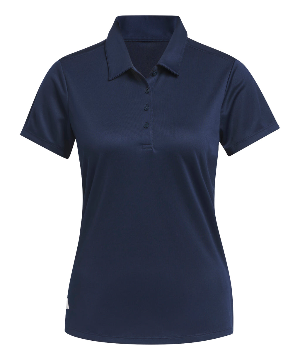 adidas® Women's Adidas Performance Polo Shirt – Custom Embroidered & Printed Polo Shirts