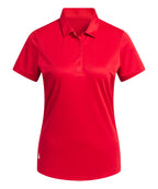 adidas® Women's Adidas Performance Polo Shirt – Custom Embroidered & Printed Polo Shirts